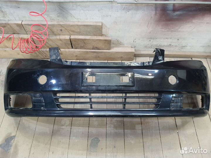 Бампер geely emgrand ec7