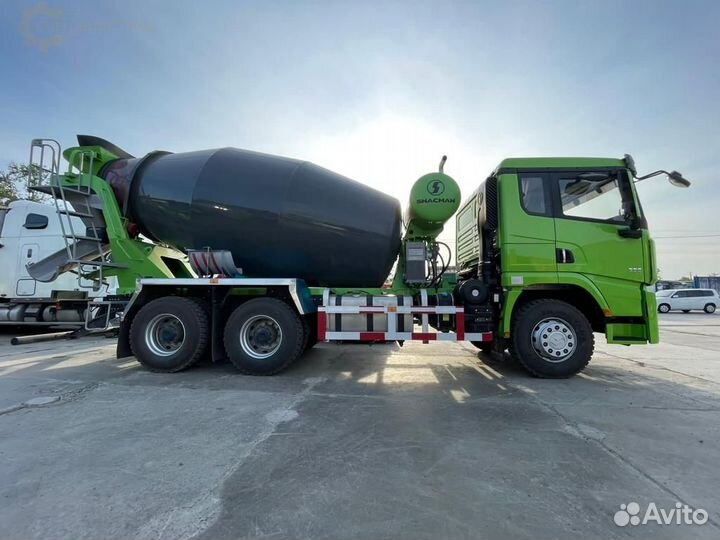 Автобетоносмеситель Shacman (Shaanxi) X3000, 2023