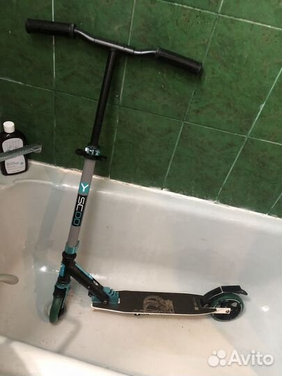 Самокат y scoo RT 230 Slicker Family