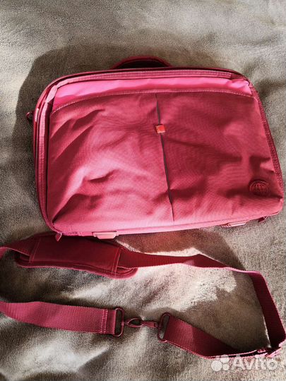 Сумка для ноутбука бу