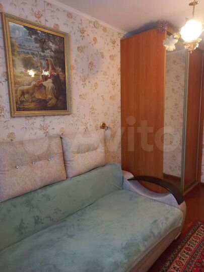 3-к. квартира, 58 м², 1/5 эт.