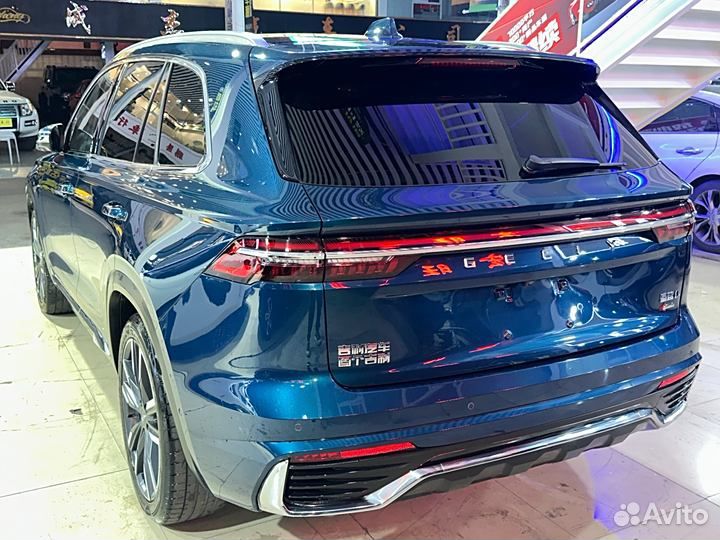 Geely Monjaro 2.0 AT, 2021, 63 949 км