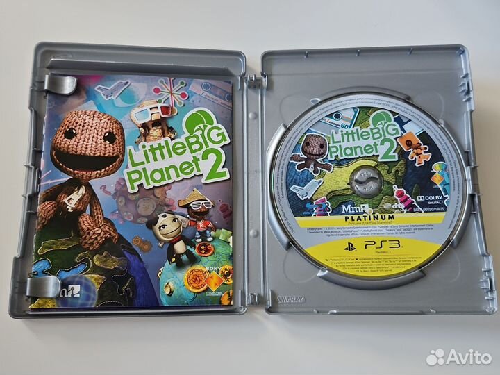 Little Big Planet 2 PS3