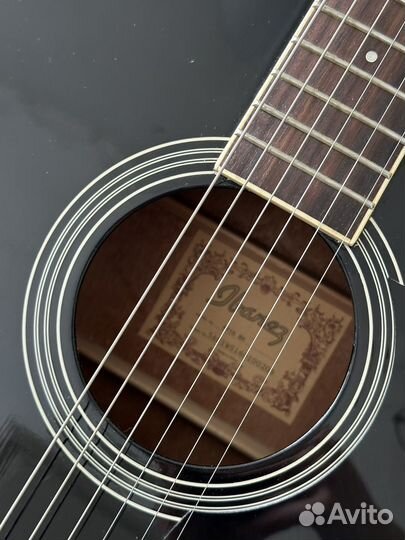 Гитара ibanez PF15-BK