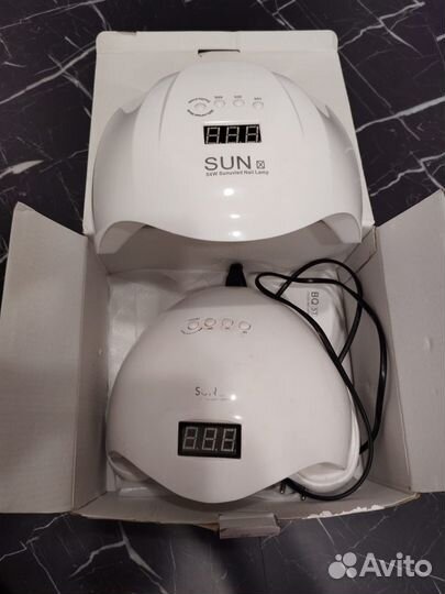 Ультрафиолетовая лампа для маникюра