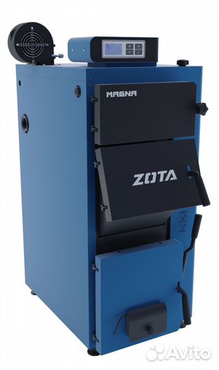 Котел отопительный zota magna 35 кВт
