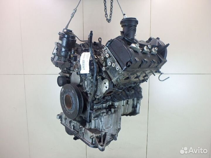 Двигатель VW 3.0 л. 24V дизель турбо 2012 г. Crca