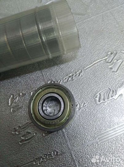 Подшипники для самоката