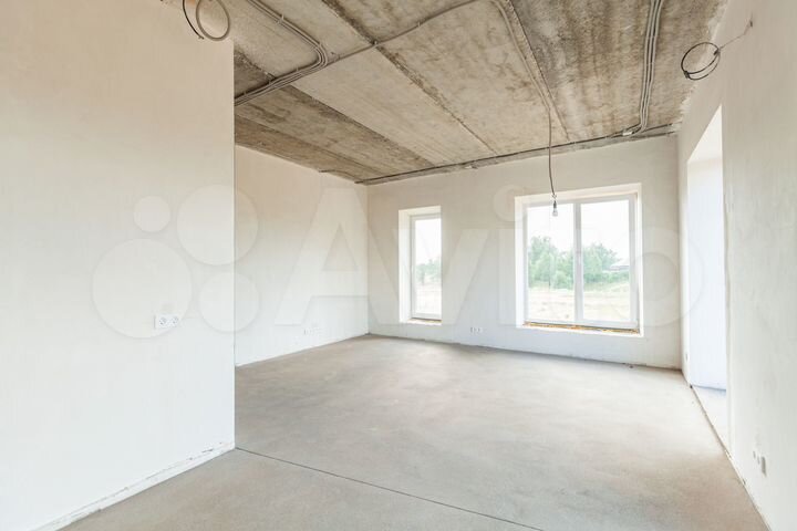 Таунхаус 112,1 м² на участке 3 сот.