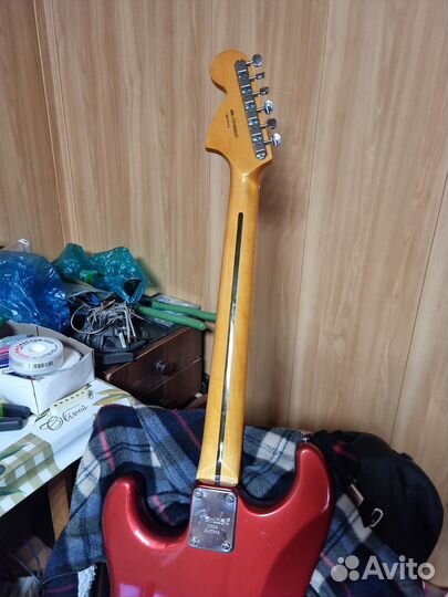 Электрогитара Fender stratocaster