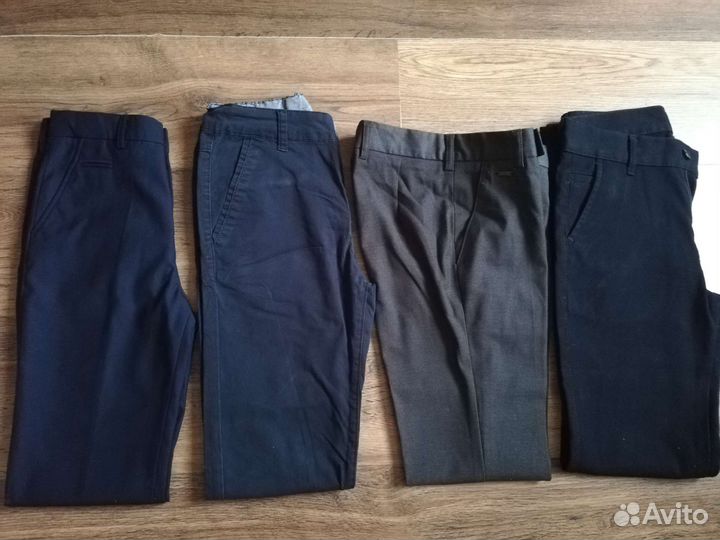 Одежда на мальчика в школу от 134 см