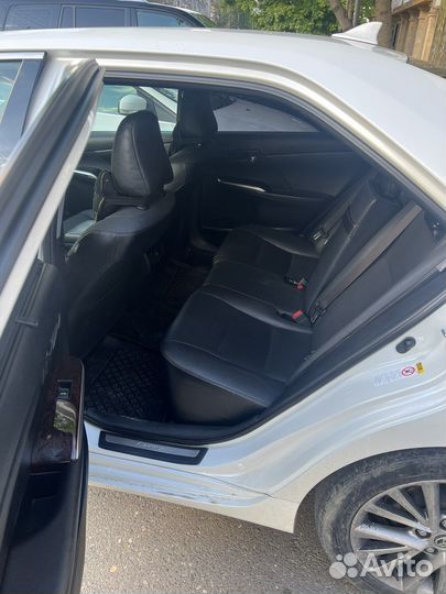 Сидение камри 55