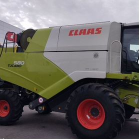 Запчасти для claas