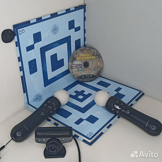 Комплект PS3 Super Slim 500гб + PS Vita