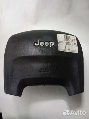 Подушка безопасности водителя jeep wj
