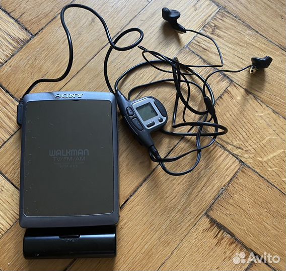 Кассетный плеер Sony Walkman WM-FX5
