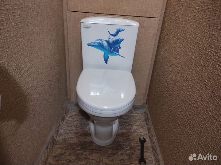Унитазы и бачки бу