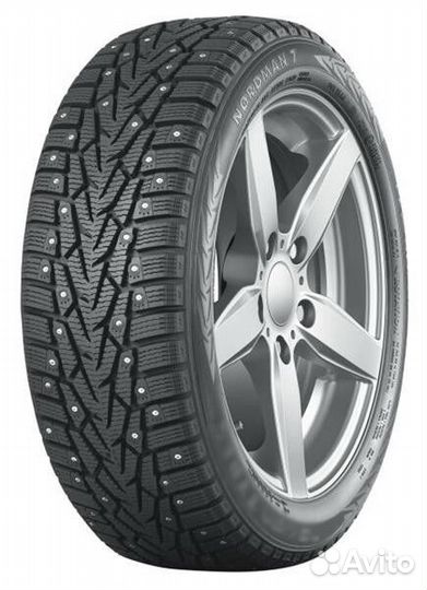 Nokian Tyres Nordman 7 215/55 R17 98T