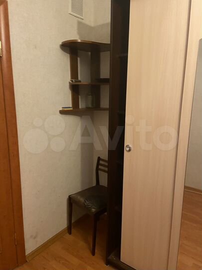 Комната 12 м² в 1-к., 5/5 эт.