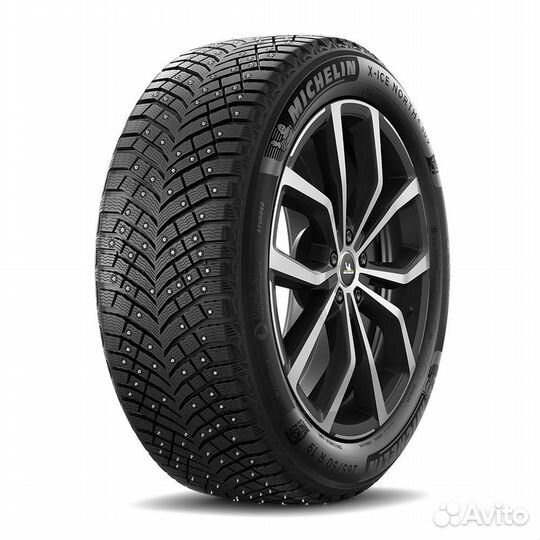 Michelin X-Ice North 4 SUV 225/60 R17 103T