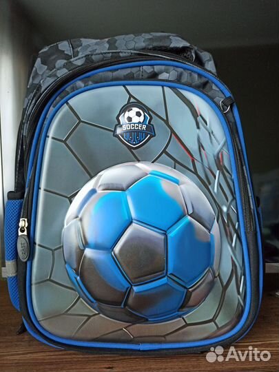 Рюкзак школьный для мальчика