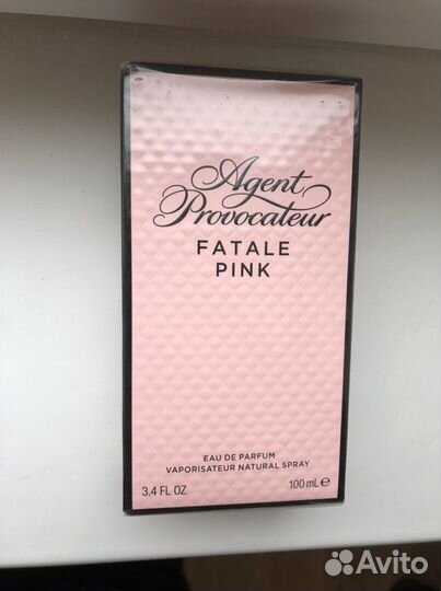 Agent provocateur Fatale Pink 100ml