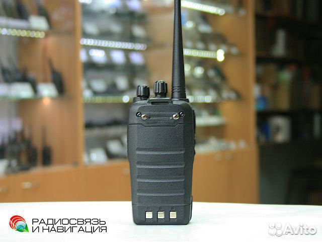 Рация Baofeng UV-6