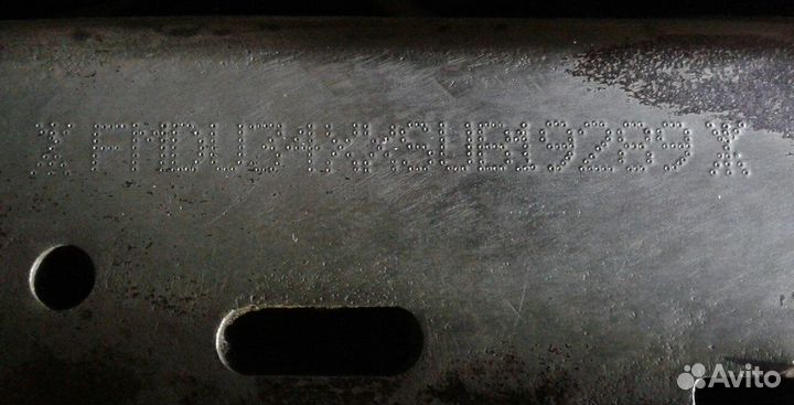 Очистка Vin номера(вин номера) автомобиля лазером