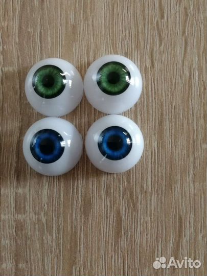 Глазки для кукол