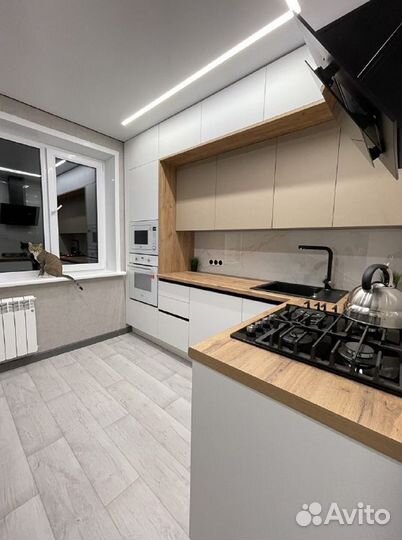 Кухни на заказ