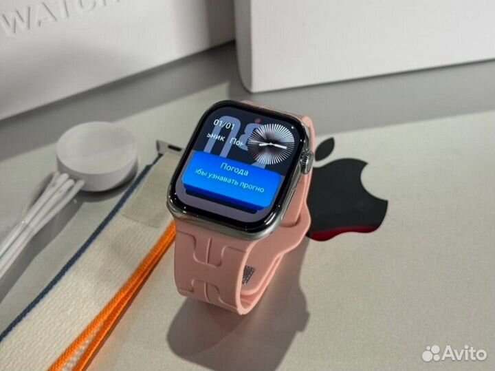 Apple watch s10 новинка