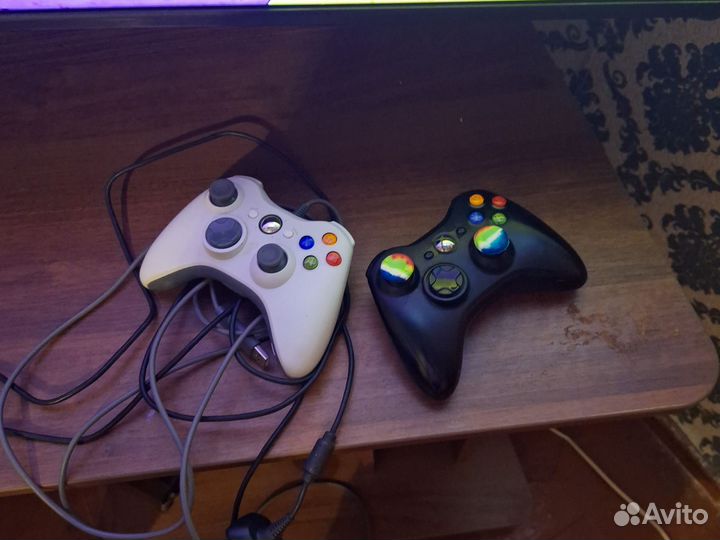 Xbox 360 прошитый