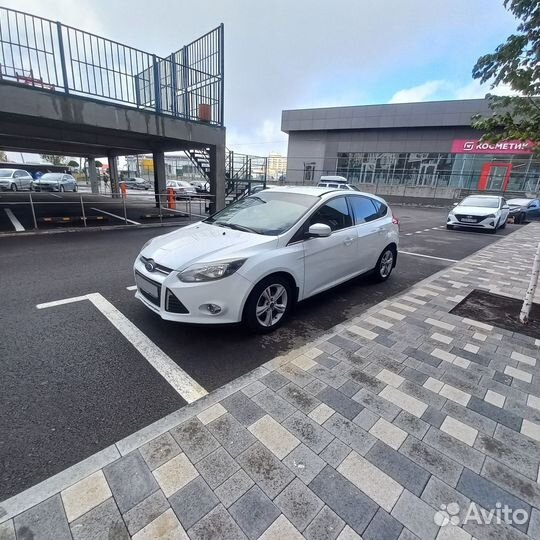 Ford Focus 1.6 AMT, 2011, 226 300 км