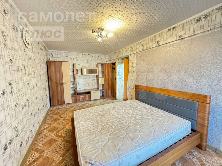 2-к. квартира, 41 м², 3/5 эт.