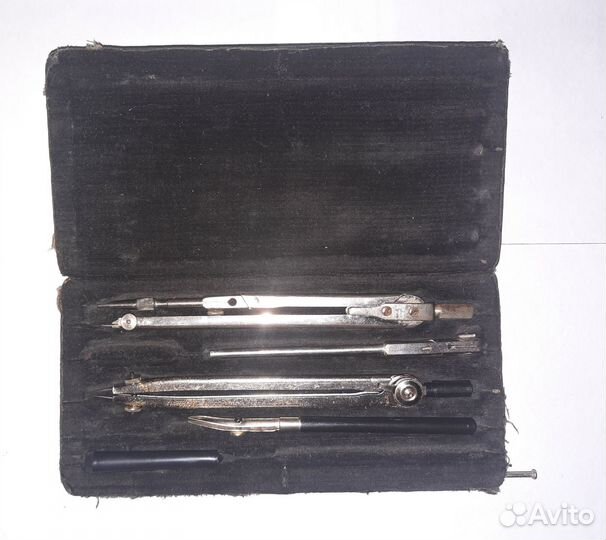 Готовальня СССР