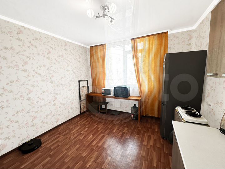 1-к. квартира, 36,4 м², 16/17 эт.