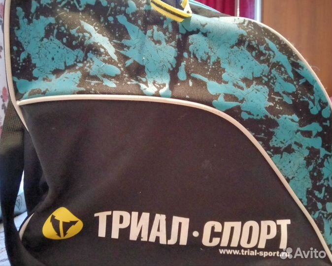 Горные лыжи новые