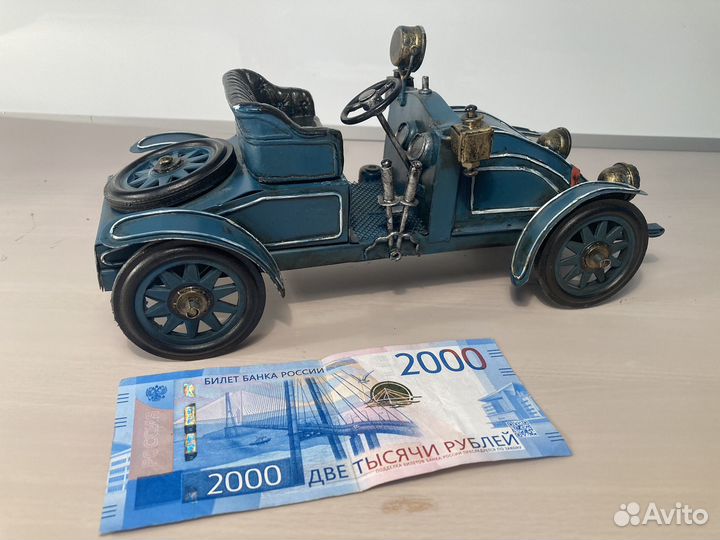 Модель автомобиля