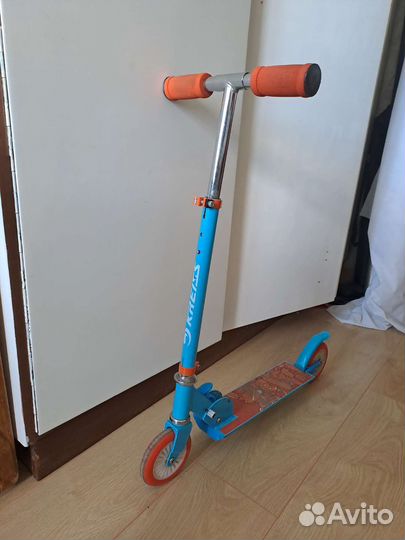 Самокат детский двухколесный