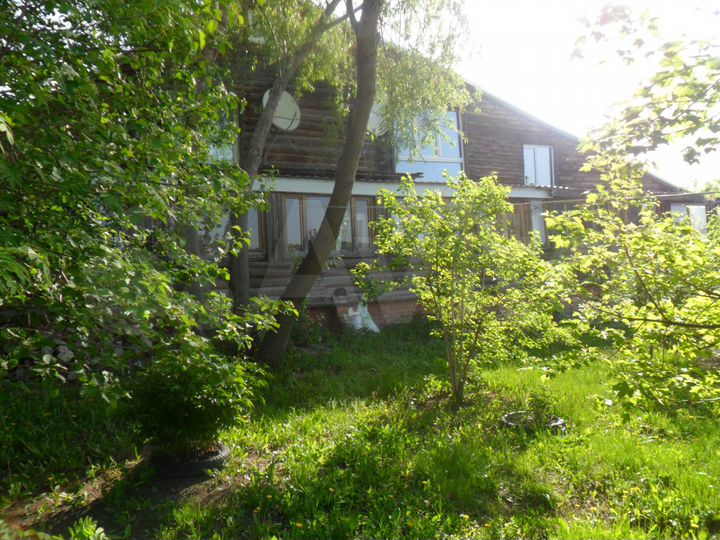 Дом 273 м² на участке 70 сот.