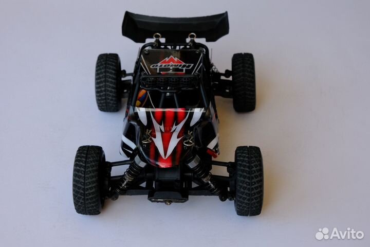 Радиоуправляемая модель Himoto 1/18