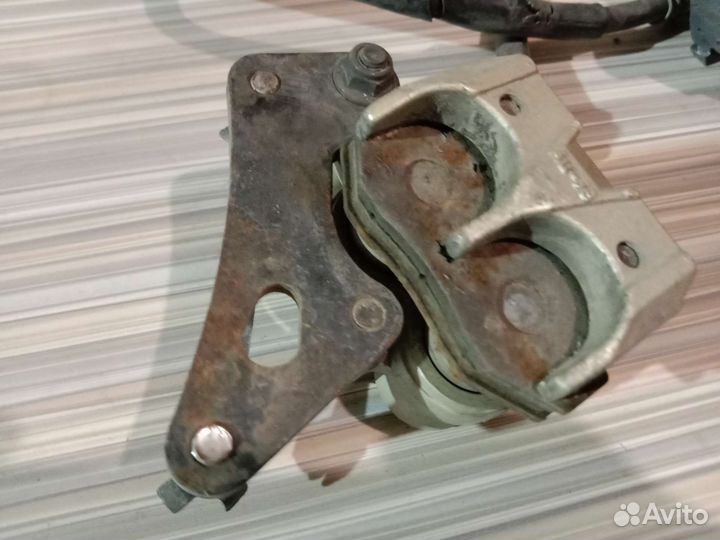 Передние тормозная система stels SB 200