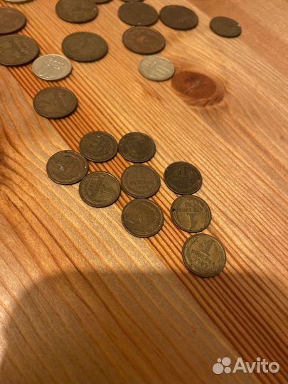 Монеты СССР
