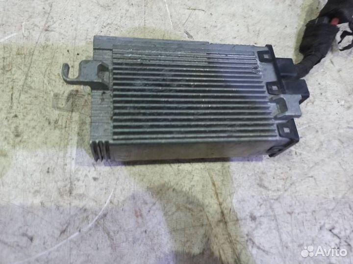 Блок управления Ауди A8 D3 4E