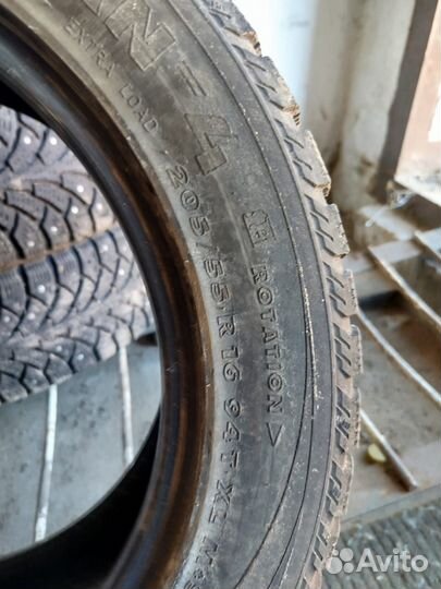 Nordman Nordman 4 205/55 R16