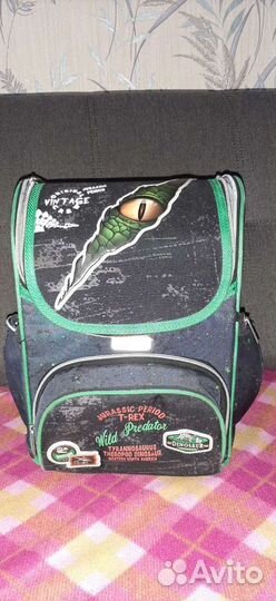 Рюкзак школьный для мальчика 1 класс