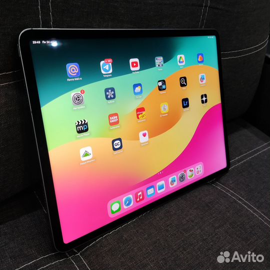 Apple iPad Pro 12.9 2022 M2 128 GB Wi-Fi Cellular