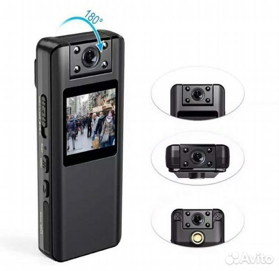 Нагрудный регистратор A22