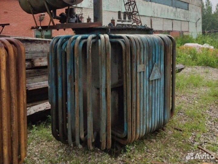 Силовой Трансформатор тсл