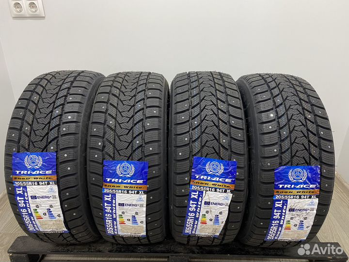 Tri Ace Snow White II 205/55 R16 94T